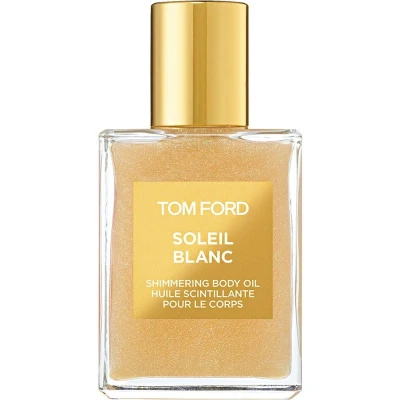 Afbeelding van Tom Ford Soleil Blanc 45 ml shimmering bodyolie
