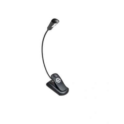 Afbeelding van Konig &amp; Meyer 12263 2 LED FlexLight (oplaadbaar) muziek statief lamp (1150 lux)