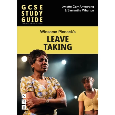 Afbeelding van Leave Taking: The GCSE Study Guide