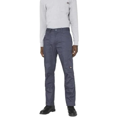Afbeelding van Dickies Broek voor heren, Action Flex broek, technologie, grijs, 28W/32L