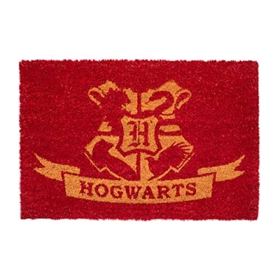 Afbeelding van Harry Potter Hogwarts Doormat