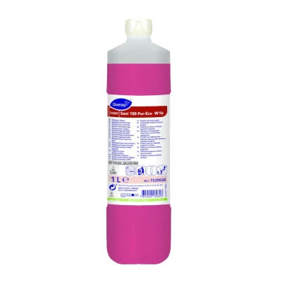 Afbeelding van Sanitairreiniger TASKI 100 pur eco 1L
