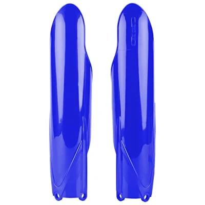 Afbeelding van Polisport Voorvorkbeschermers Yamaha YZ125 YZ250 YZ250FX 2015 2019 YZ250F YZ450F 2010 YZ250X Blauw