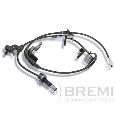 Afbeelding van BREMI 51167 ABS Sensor Met kabel TOYOTA: RAV4 IV SUV (XA40) 2.0 4WD, 2.2 D 2.5 4WD 2012