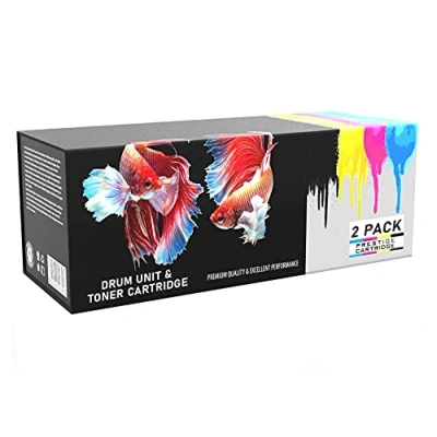 Afbeelding van Prestige Cartridge Compatibel TN3480 &amp; DR3400 Laser Toner + Drum Unit Vervanging voor Brother DCP L6600DW HL L5000D L5100DN L5200DW L6300DW L6400DW MFC L5700DN L6800DW L6900DW Printers