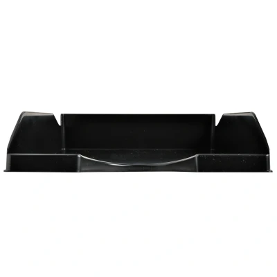 Afbeelding van ECOTRAY EcoBlack Brievenbak zwart per 20