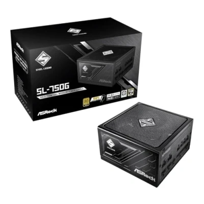 Afbeelding van Asrock Challenger CL 750G Voeding