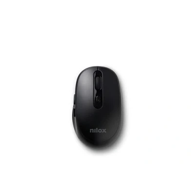 Afbeelding van Muis Nilox NXMOWI4001 Zwart