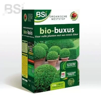Afbeelding van Bio buxus meststof 4 kg
