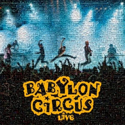 Afbeelding van Babylon Circus Live (CD)