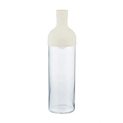 Afbeelding van Hario Filter in waterfles 75 cl Wit