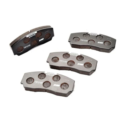 Afbeelding van Ferodo Racing Remblokset FRP216R
