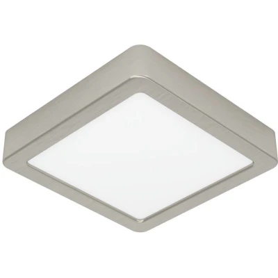 Afbeelding van EGLO Fueva 5 Opbouwlamp LED 16 cm Grijs Dimbaar