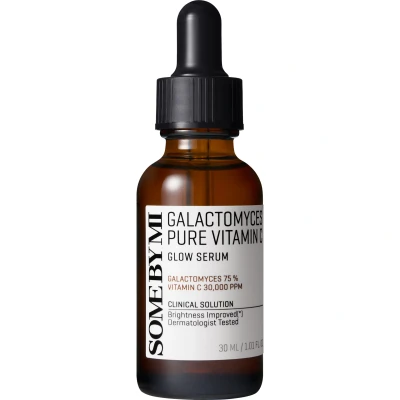 Afbeelding van SOME BY MI Galactomyces PURE Vitamin C GLOW Serum Serum, Maat: 30 ml,
