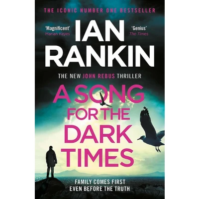 Afbeelding van A song for the dark times: Ian Rankin