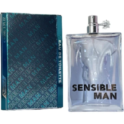 Afbeelding van Omerta Sensible Man 100ml Eau de Toilette