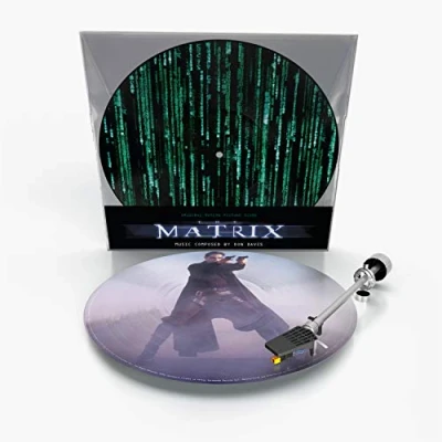 Afbeelding van Don Davis Matrix (the Complete Edition) (LP)