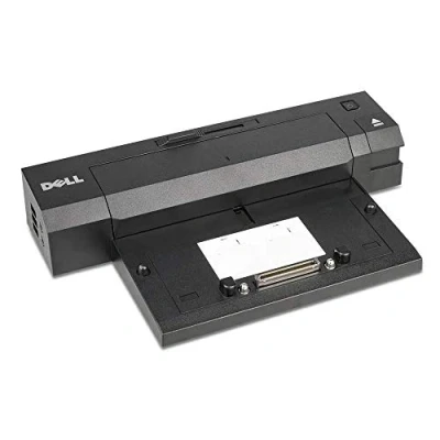 Afbeelding van DELL 452 11420 notebook dock &amp; poortreplicator Docking Zwart
