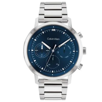 Afbeelding van Calvin Klein heren Horloge CK25200063 in de kleur Zilver