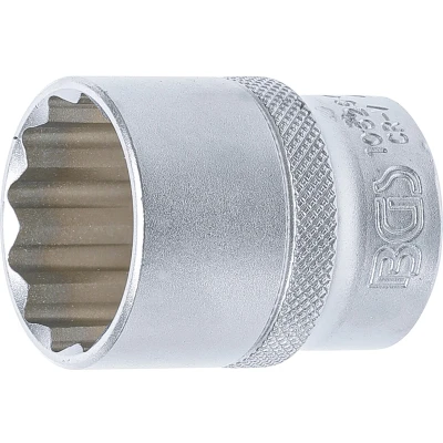 Afbeelding van BGS Dopsleutel twaalfkant 1/2&quot; 26 mm