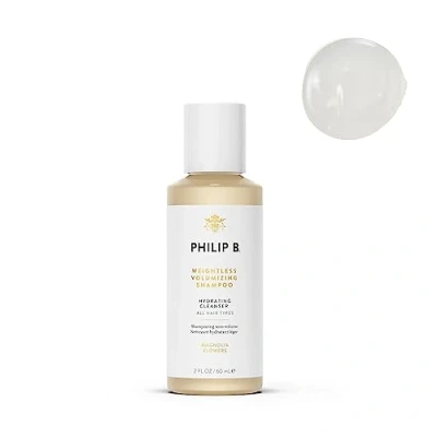 Afbeelding van Philip B Mini Weightless Volumizing shampoo travel size 60 ml