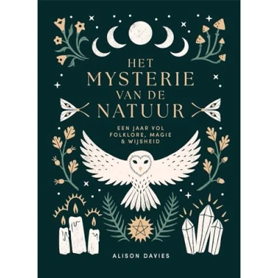 Afbeelding van Het mysterie van de natuur (Hardback)