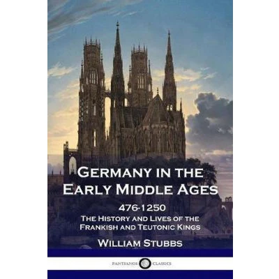 Afbeelding van Germany in the Early Middle Ages