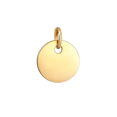 Afbeelding van ELLI PREMIUM Hangers goud