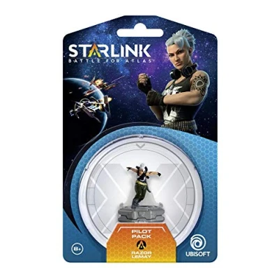 Afbeelding van Starlink Pilot Pack Razor Lemay