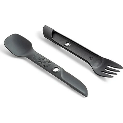 Afbeelding van UCO Switch Spork Utensil Set Kookbestek