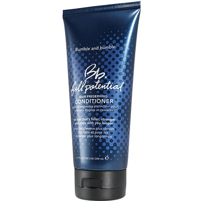 Afbeelding van Bumble and Full Potential Hair Preserving Conditioner 200 ml