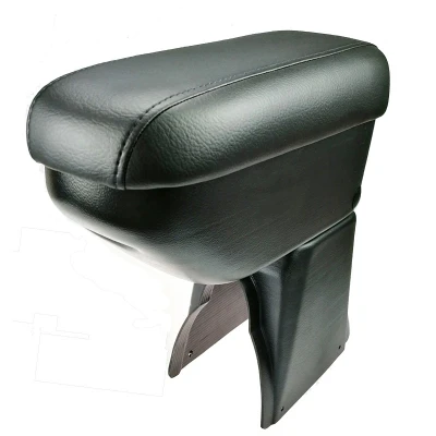 Afbeelding van AutoStyle Armsteun Kunstleder passend voor Suzuki Alto 2008