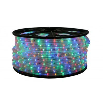 Afbeelding van LED Lichtslang 10 meter MULTI COLOR 220V IP44