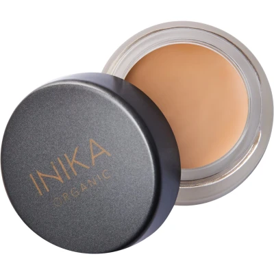 Afbeelding van INIKA REFRESH Full Coverage Concealer Sand Vegan 100% Natuurlijk Verzorgend Alle huidtypes Minerale make up