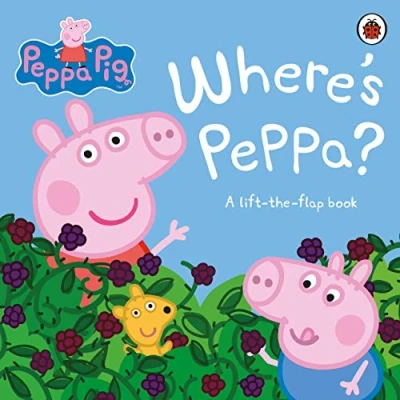 Afbeelding van Peppa Pig: Where&#039;s Peppa?