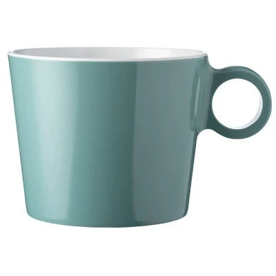Afbeelding van Mepal Cappuccinomok Flow 375 ML Nordic Green