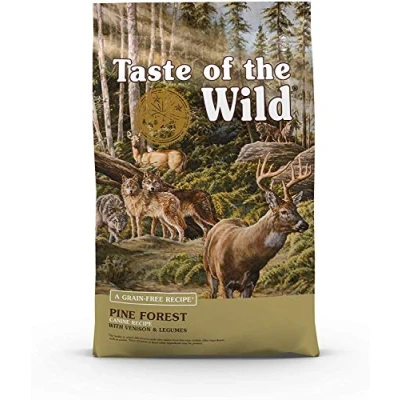 Afbeelding van Taste of The Wild Pine Forest 12,2 kg