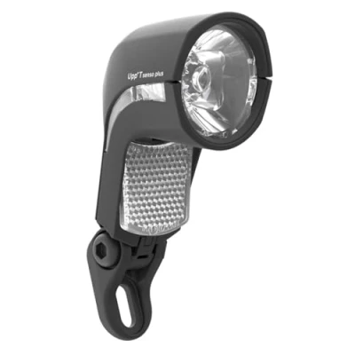 Afbeelding van Busch &amp; Muller Koplamp und Müller Lumotec Upp T Senso met sensor en standlicht voor naafdynamo 35 Lux