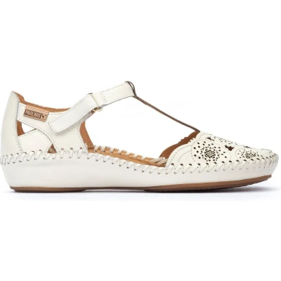 Afbeelding van PIKOLINOS Ballerina wit