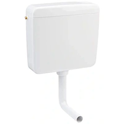 Afbeelding van Geberit 127000111 spoelbak, wit