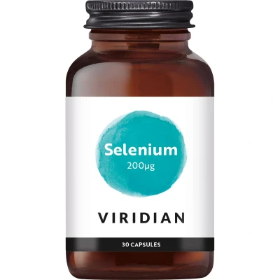 Afbeelding van Selenium 200 Mcg