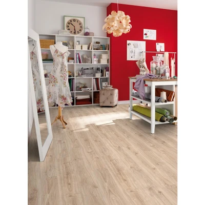 Afbeelding van EGGER NatureSense Laminat EL2160 Newport Eiche hellgrau 1292x193x7mm