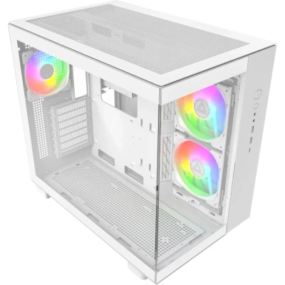 Afbeelding van Montech KING 65 PRO tower behuizing Window kit