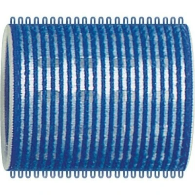 Afbeelding van Fripac Medis Thermo Magic Rollers donkerblauw 51 mm diameter zak met 6 stuks