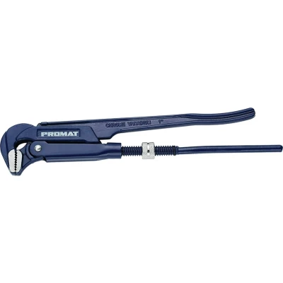 Afbeelding van Promat pijptang 90 0 49 mm 310