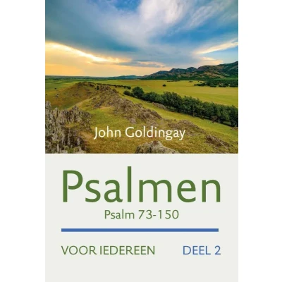 Afbeelding van Psalmen voor iedereen (Paperback)