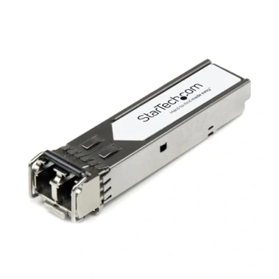 Afbeelding van StarTech.com 10051 ST netwerk transceiver module Vezel optiek 1250 Mbit/s SFP 850 nm
