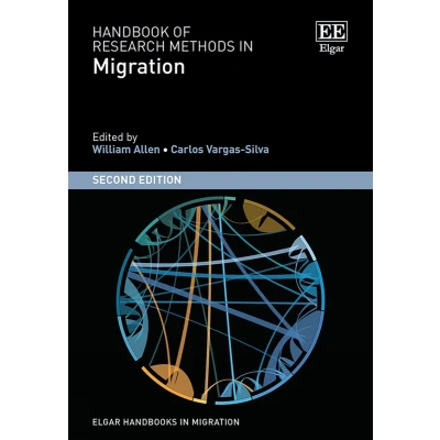 Afbeelding van Handbook of Research Methods in Migration: Second Edition