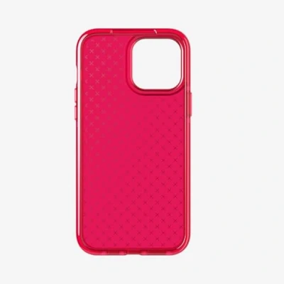 Afbeelding van Tech21 Evo Check voor iPhone 13 Pro Max Ultrabeschermend telefoonhoesje met 14 voet multi drop bescherming