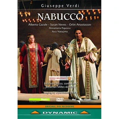 Afbeelding van Various Verdi: Nabucco